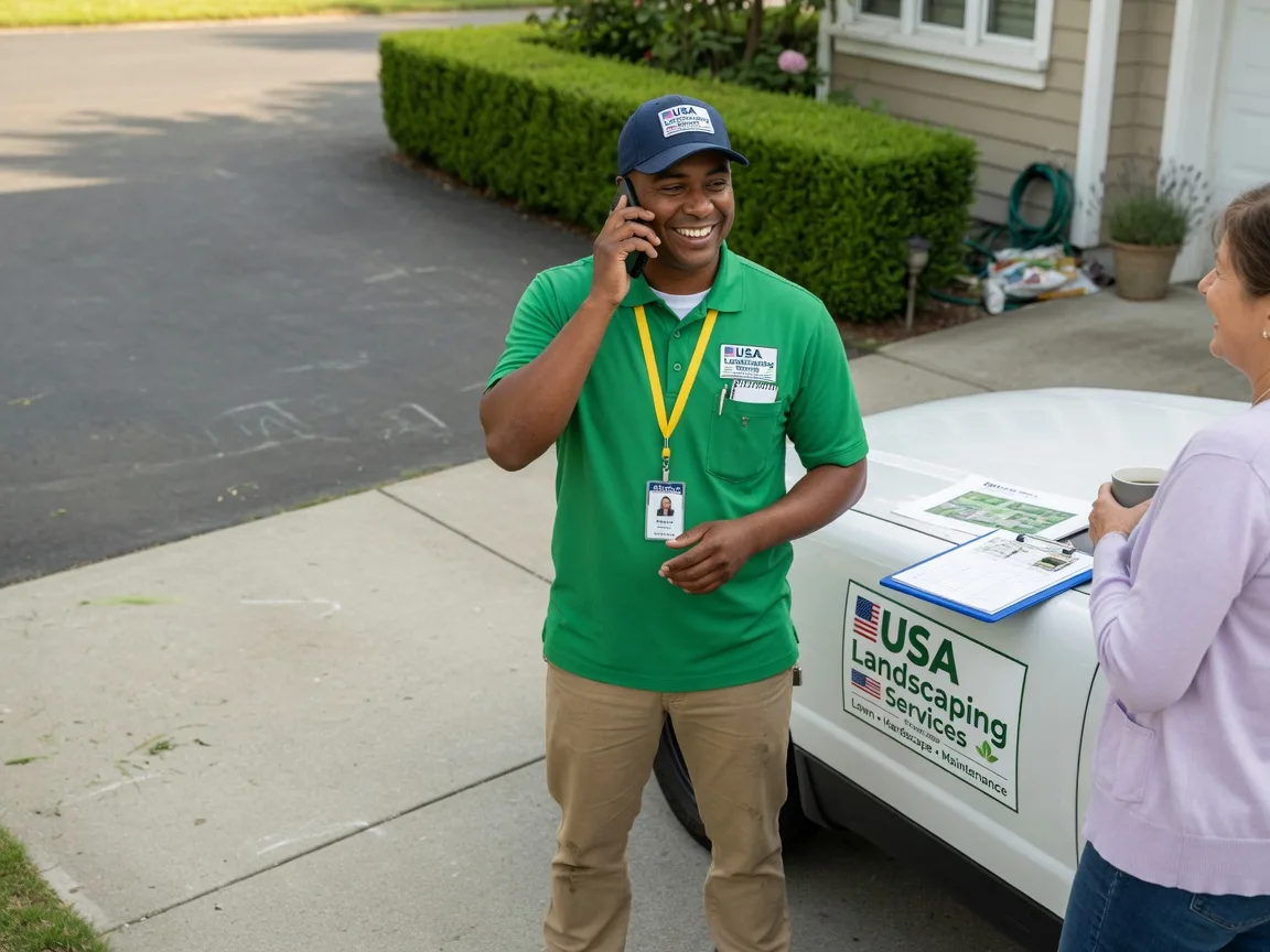 Lawn Care Otho, IA FAQs